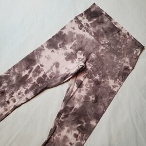 Lululemon Women's Size 8 Align High-Rise Crop 23" Pink W6CE0S